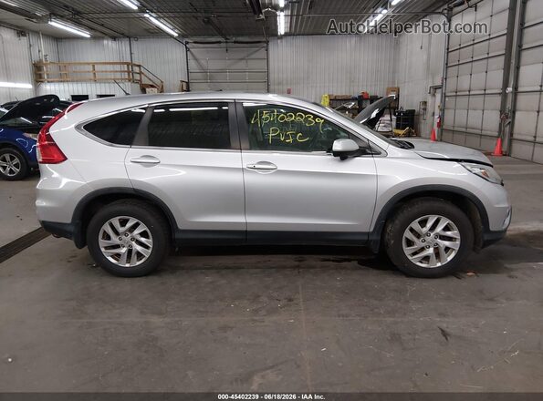 5J6RM4H54GL041723 2016 HONDA CR-V Silver სალონის 360-გრადუსიანი ხედი