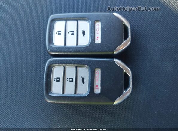 5J6RM4H54GL079338 2016 HONDA CR-V White Dashboard view