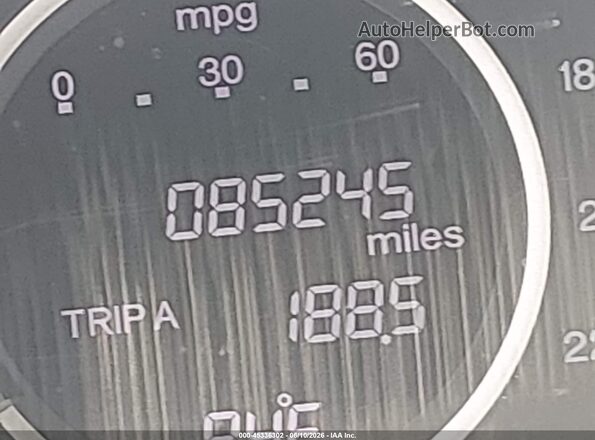 5J6RM4H55GL085763 2016 HONDA CR-V Красный 