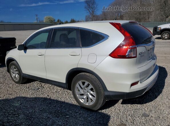 5J6RM4H57GL010689 2016 HONDA CR-V White Հետևի ձախ