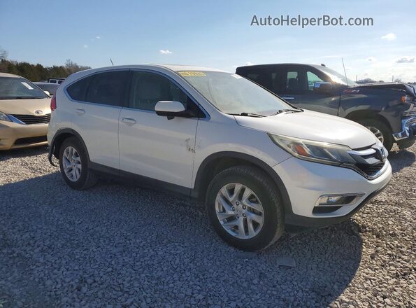 5J6RM4H57GL010689 2016 HONDA CR-V White Առջևի աջ