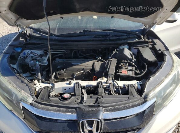 5J6RM4H57GL010689 2016 HONDA CR-V White Շարժիչի բաժամունքի տեսք