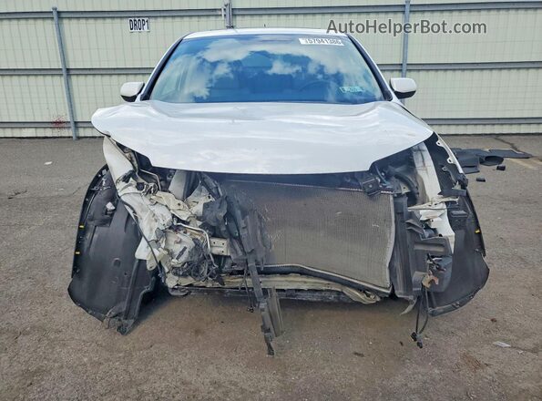 5J6RM4H57GL025841 2016 HONDA CR-V White Front view