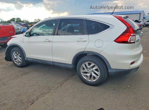 5J6RM4H57GL025841 2016 HONDA CR-V White Rear left