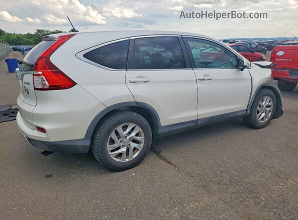 5J6RM4H57GL025841 2016 HONDA CR-V White Rear right