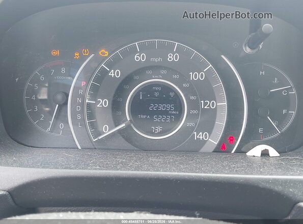 5J6RM4H57GL088177 2016 HONDA CR-V Dark Blue Вид задніх сидінь