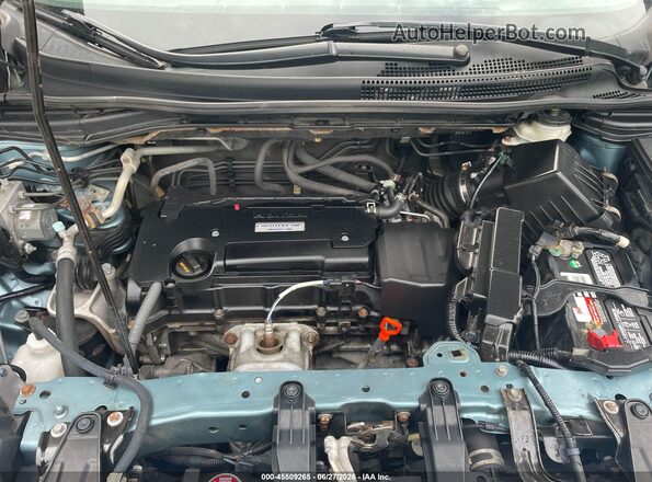 5J6RM4H57GL092584 2016 HONDA CR-V Blue უკანა ხედი