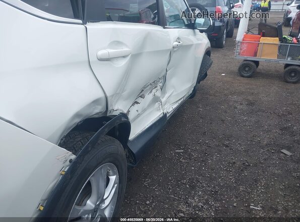5J6RM4H58GL065930 2016 HONDA CR-V White ხელსაწყოთა პანელის ხედი