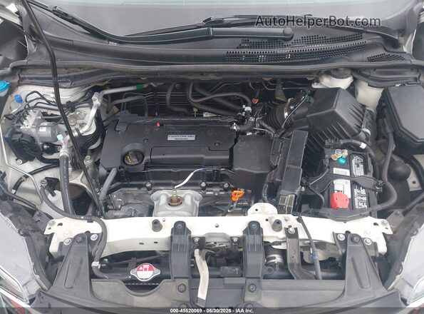 5J6RM4H58GL065930 2016 HONDA CR-V White უკანა ხედი