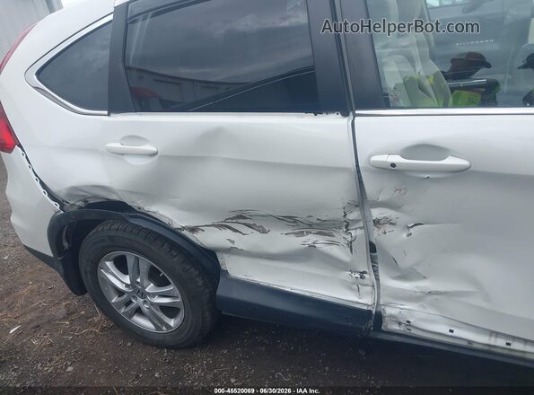 5J6RM4H58GL065930 2016 HONDA CR-V White წინა ხედი