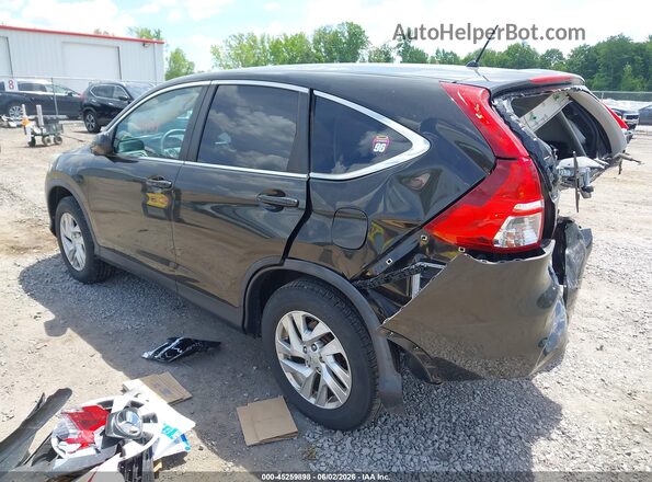 5J6RM4H59GL051941 2016 HONDA CR-V Gray 