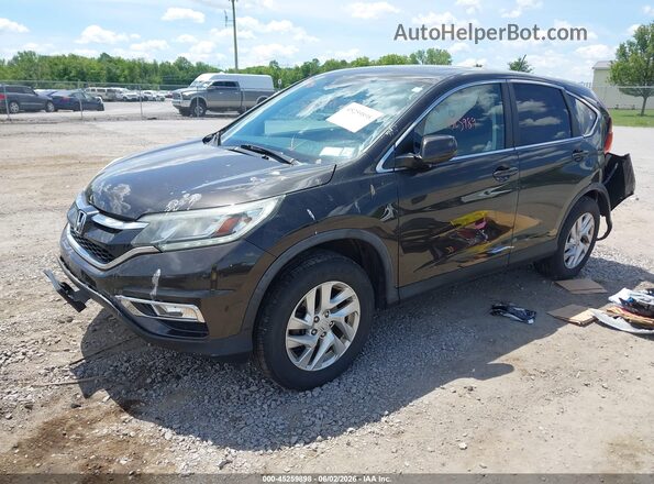 5J6RM4H59GL051941 2016 HONDA CR-V Gray 