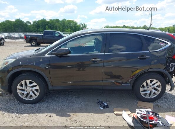 5J6RM4H59GL051941 2016 HONDA CR-V Gray 
