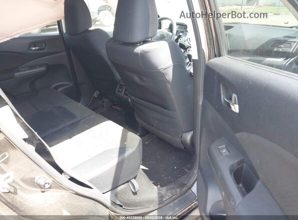 5J6RM4H59GL051941 2016 HONDA CR-V Gray 