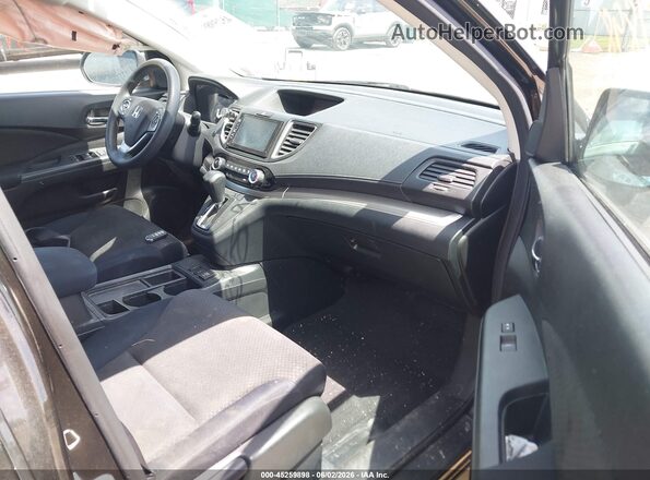 5J6RM4H59GL051941 2016 HONDA CR-V Gray 