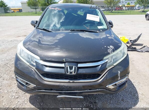 5J6RM4H59GL051941 2016 HONDA CR-V Gray 