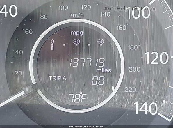 5J6RM4H59GL051941 2016 HONDA CR-V Gray 