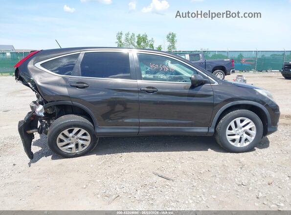 5J6RM4H59GL051941 2016 HONDA CR-V Gray 