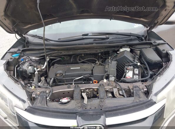 5J6RM4H59GL095664 2016 HONDA CR-V Gray Հետևի տեսք