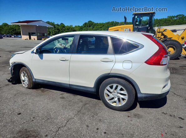 5J6RM4H59GL098886 2016 HONDA CR-V White უკანა მარცხენა
