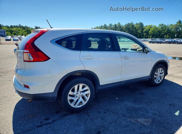 5J6RM4H59GL098886 2016 HONDA CR-V White უკანა მარჯვენა