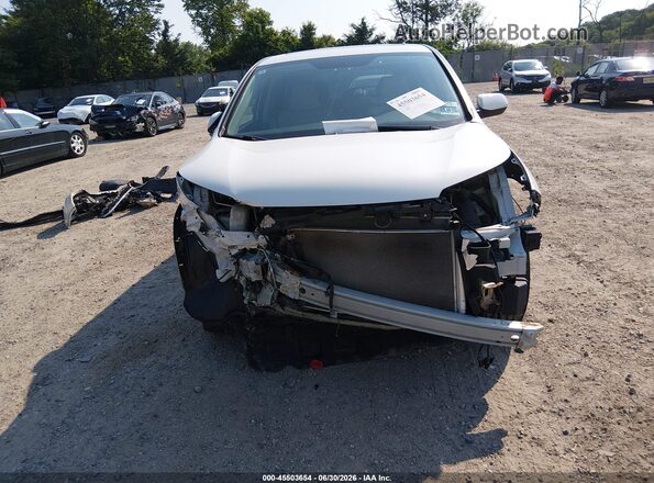 5J6RM4H59GL126234 2016 HONDA CR-V White წინა ხედი