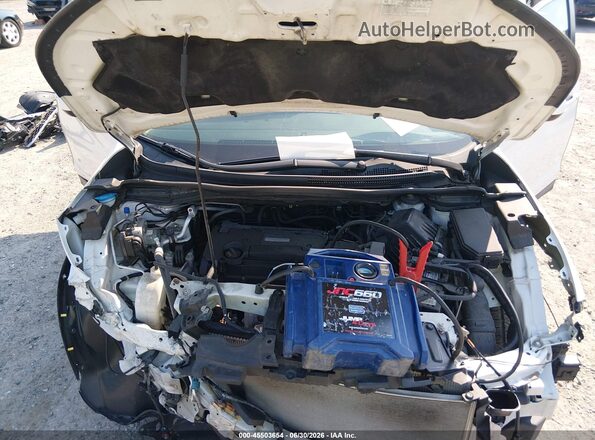 5J6RM4H59GL126234 2016 HONDA CR-V White უკანა ხედი