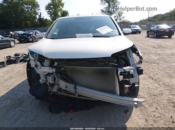 5J6RM4H59GL126234 2016 HONDA CR-V White უკანა სალონის ხედი