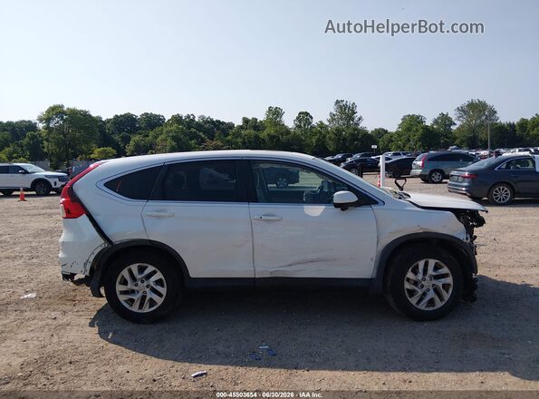 5J6RM4H59GL126234 2016 HONDA CR-V White სალონის 360-გრადუსიანი ხედი