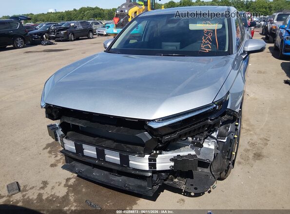 5J6RM4H71GL012455 2016 HONDA CR-V Silver Вид спереду