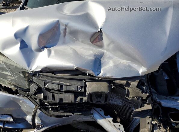 5J6RM4H71GL036710 2016 HONDA CR-V Silver Вид задньої частини салону