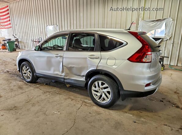 5J6RM4H71GL121241 2016 HONDA CR-V Silver Trasero izquierdo