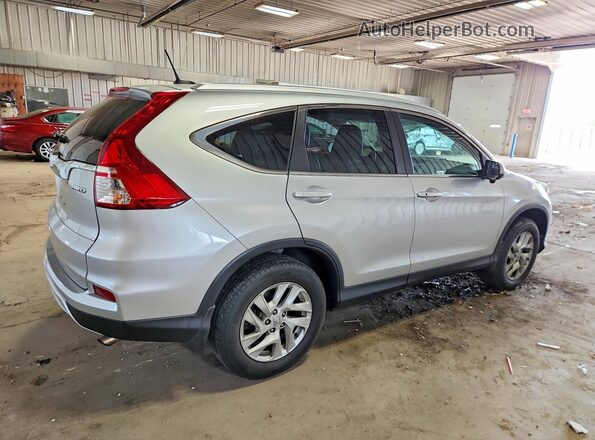5J6RM4H71GL121241 2016 HONDA CR-V Silver Trasero derecho