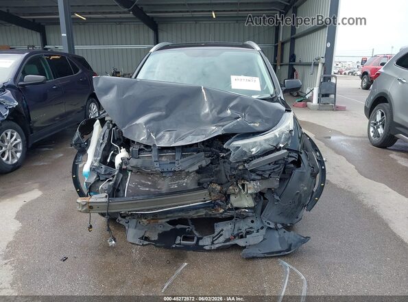 5J6RM4H72GL038790 2016 HONDA CR-V Black Vista del salpicadero
