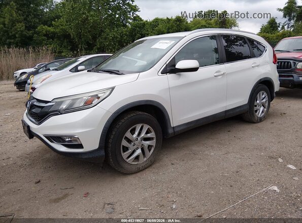 5J6RM4H72GL041544 2016 HONDA CR-V White 