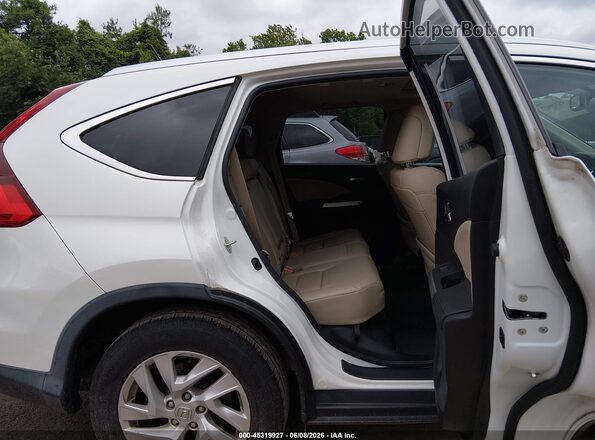 5J6RM4H72GL041544 2016 HONDA CR-V White 