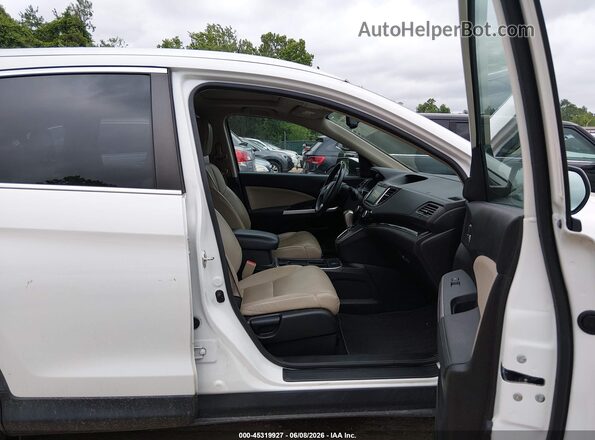 5J6RM4H72GL041544 2016 HONDA CR-V White 
