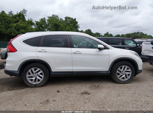 5J6RM4H72GL041544 2016 HONDA CR-V White 