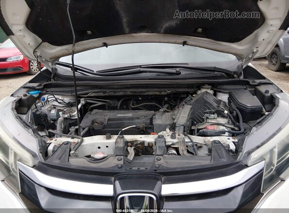 5J6RM4H72GL041544 2016 HONDA CR-V White 