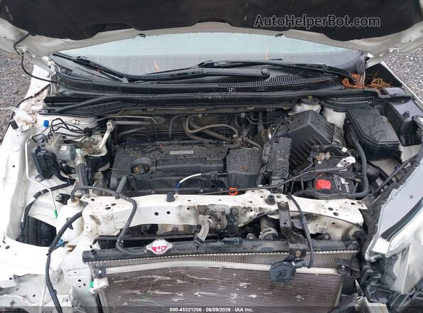 5J6RM4H72GL108059 2016 HONDA CR-V White Вид ззаду
