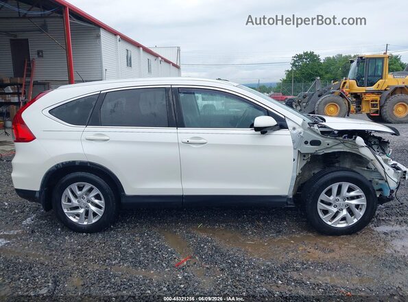 5J6RM4H72GL108059 2016 HONDA CR-V White Панорамний вид салону 360°