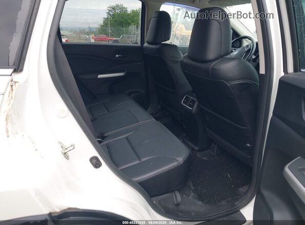 5J6RM4H72GL108059 2016 HONDA CR-V White Вид наклейки з VIN-кодом