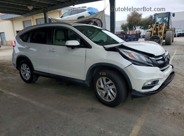 5J6RM4H73GL068316 2016 HONDA CR-V White 