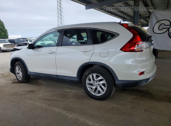 5J6RM4H73GL068316 2016 HONDA CR-V White 