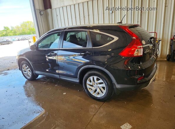 5J6RM4H73GL116137 2016 HONDA CR-V Черный 