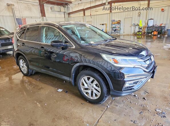 5J6RM4H73GL116137 2016 HONDA CR-V Черный 