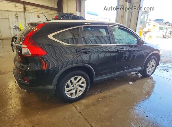 5J6RM4H73GL116137 2016 HONDA CR-V Черный 