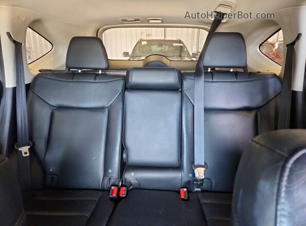 5J6RM4H73GL116137 2016 HONDA CR-V Черный 