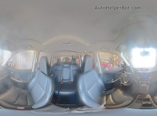 5J6RM4H73GL116137 2016 HONDA CR-V Черный 