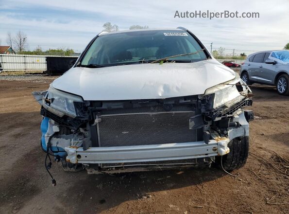 5J6RM4H74GL009999 2016 HONDA CR-V White 